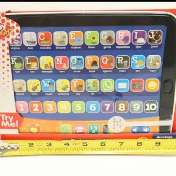 My 1st Play Smart Tablet Brand New for sale - Picture 5 of 5